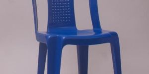 Plastic Without Arm Chair-4003