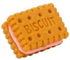 Cream Biscuits