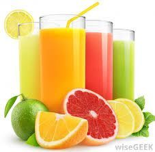 Fruit Juices