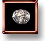 Silver Rings- R-534