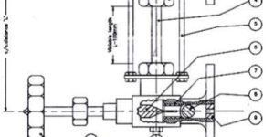 TUBULAR TYPE LIQUID LEVEL GAUGES