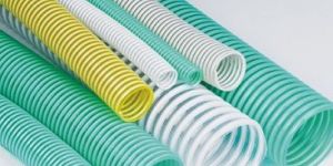 PVC Green Suction Hose Pipe