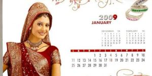 Calendar Printing