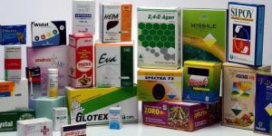 FMCG Box Printing