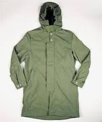 Parkas Rainwear