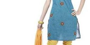 Ladies Designer Suit