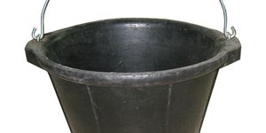Silicone Rubber Bucket