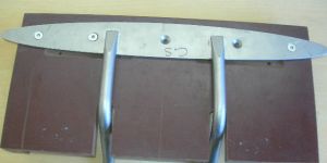 Stainless Steel Stamped Part