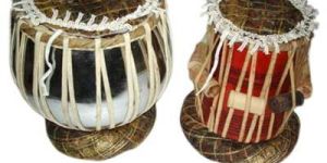 Steel Tabla Sets