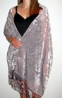 Velvet Shawls