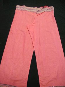 Cotton Beach Pants