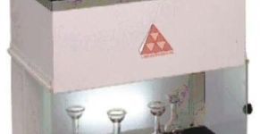 Saybolt Viscometer Apparatus