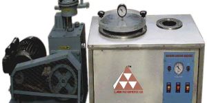 Vacuum Casting Plant