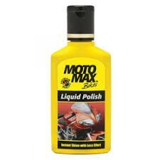 Motorcycle Polish