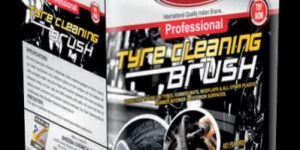Multipurpose Tyre Clening Brush