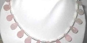 Beaded Necklace - SNB-00294