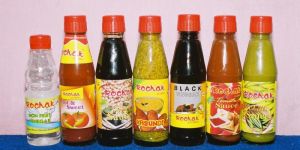 Flavoured Sauces