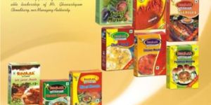 Spices, Blended Spices