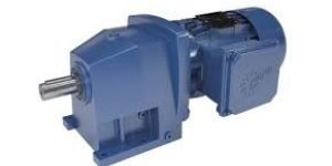 Helical Geared Motor