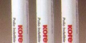 Indelible Ink Marker