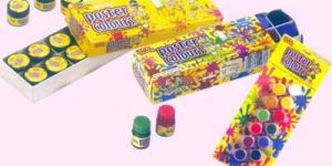 Poster Colours 12 Shades