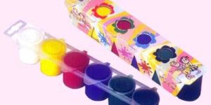 Tempera Colour 6 Shades