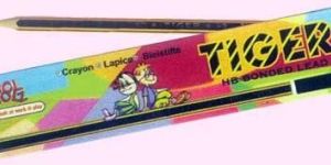Tiger Pencils