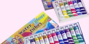 Water Colour Tubes