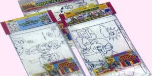 Wipe N Clean Twin Mats