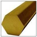 BRASS HEXAGONAL ROD