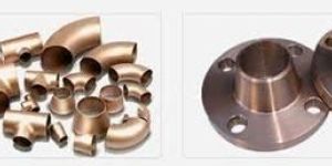 Cupro Nickel Pipe Fittings