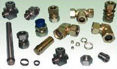 Stainless Steel Ferrule Fittings