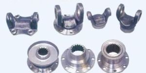 Cross Holder, Half Yoke, Coupling