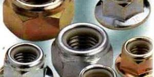 Nylock Nuts