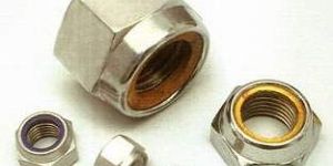 SELF LOCKING NUT(NYLOCK NUT)