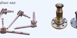 Stub/Half Axle