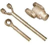 Mild Steel Stabilizer Chain Link