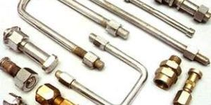 U-bolt, Centre Bolt & Hub Bolt With Nuts