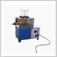 Beaker Dyeing Machine