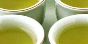 Organic Green Tea