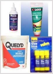 Adhesives