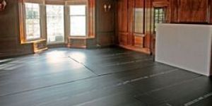 PP FLOOR PROTECTOR