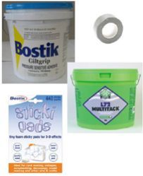 Pressure Sensitive Adhesives (PSA)