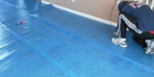 SIL FLOOR PROTECTOR