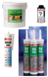 Silylated Polymer Adhesives