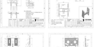 Curtain Wall Brackets
