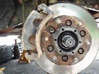 Door Locking Bearing Assembly