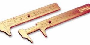 Brass Calipers