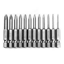 Screwdriver Bits