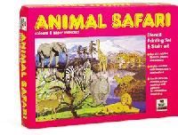 Animal Safari - Painting Set